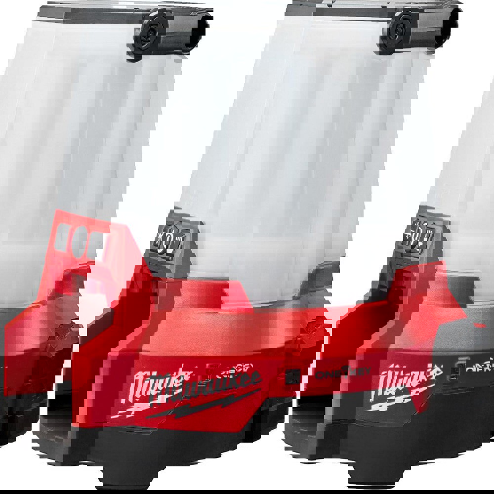 Cordless Work Light: 18V, 4,400 Lumens